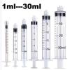1ML /3M /5ML /10ml /20ml /30ml Strzykawka blokująca Wstrzykiwanie tuszu Dystrybucja przemysłowa, Wielofunkcyjna 5 SZT)
