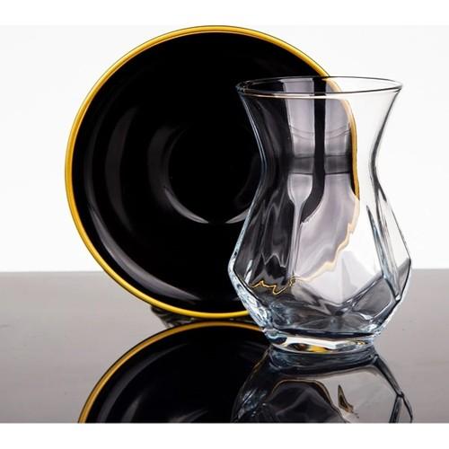 

Alya Black Tea Cup Set Чайный набор из 6 шт.