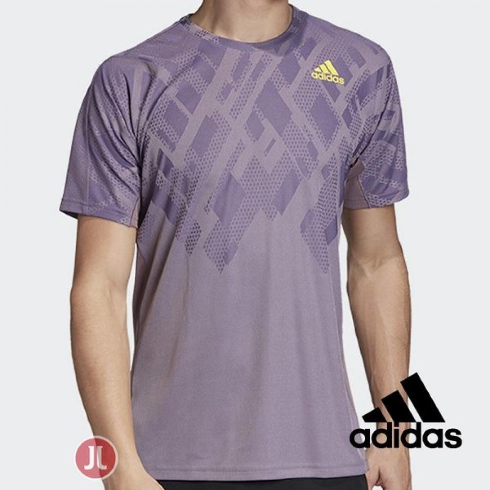 

Adidas Fm1997 SS20 Цветная мужская фиолетовая футболка L