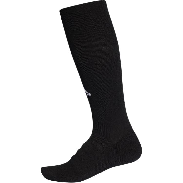 Adidas Knee High Socks Unisex 1 Pack Black CV7698 343M