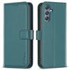 BINFEN COLOR BF17 Leather Flip Cover for Samsung Galaxy F34 5G/M34 5G,Wallet Stand Full Protection Phone Case