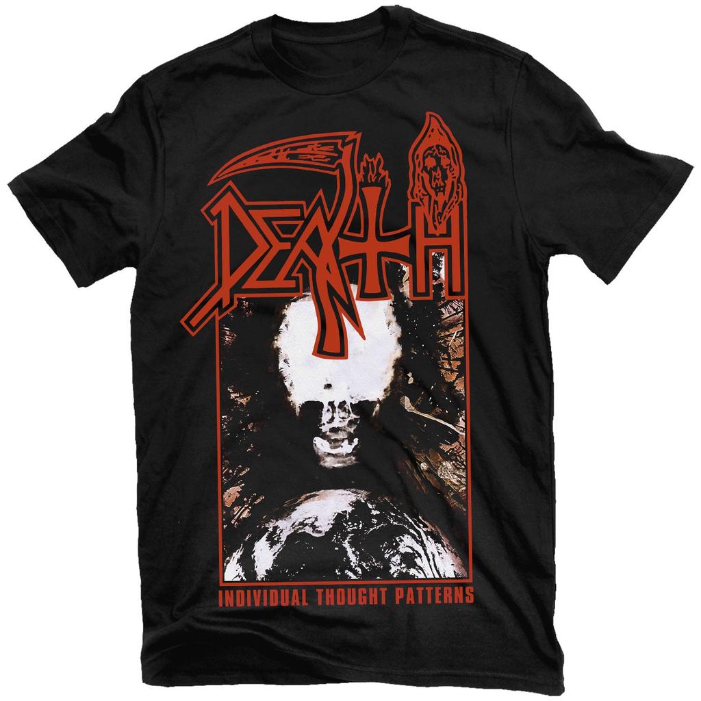 Death Scream Bloody Gore Throwback Heavy Metal Rock Band Style Summer Casual TShirt Unisexs and Womens Luxury