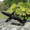 Multi Functional Portable Folding Pliers Tool,Edc Screwdriver Head Multifunctional Tool,Outdoor Survival Combination Tool.