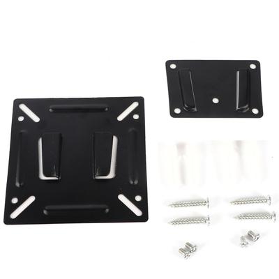 12 ? 24 Zoll TV-Monitor Flachbildschirm VESA 75100 LCD LED TV Wandhalterung Flachbildschirm TV Halter