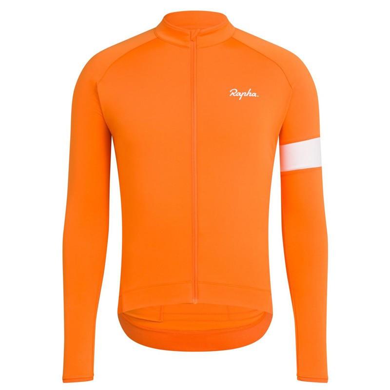 1 Thermal Fleece Cycling Jersey Men