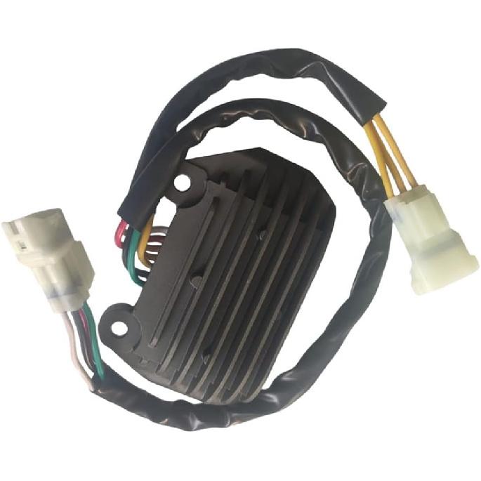 Motorcycle Voltage Regulator Rectifier, 78111034000/SH830AA, Compatible with KTM 250 350 450 500 EXC-F XCF XC-W