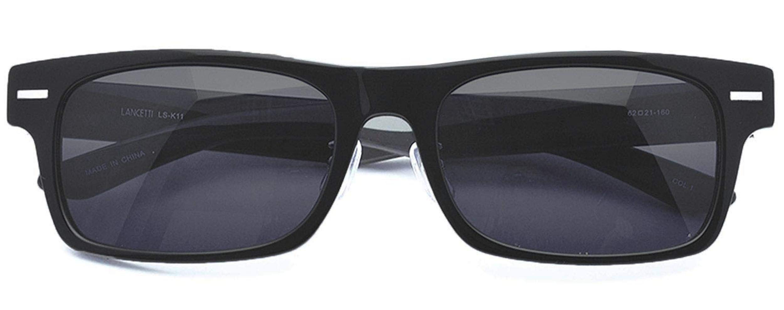 

Nagoya Glasses Custom Size Big Face Sunglasses Wellington sumo big fat 1BK 62 size (For wrestlers, faces, people) LS-K11