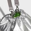 Adidas Accessories Metal Small Bag Silver