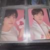 Riize Communion Sungchan Christmas Photocard 