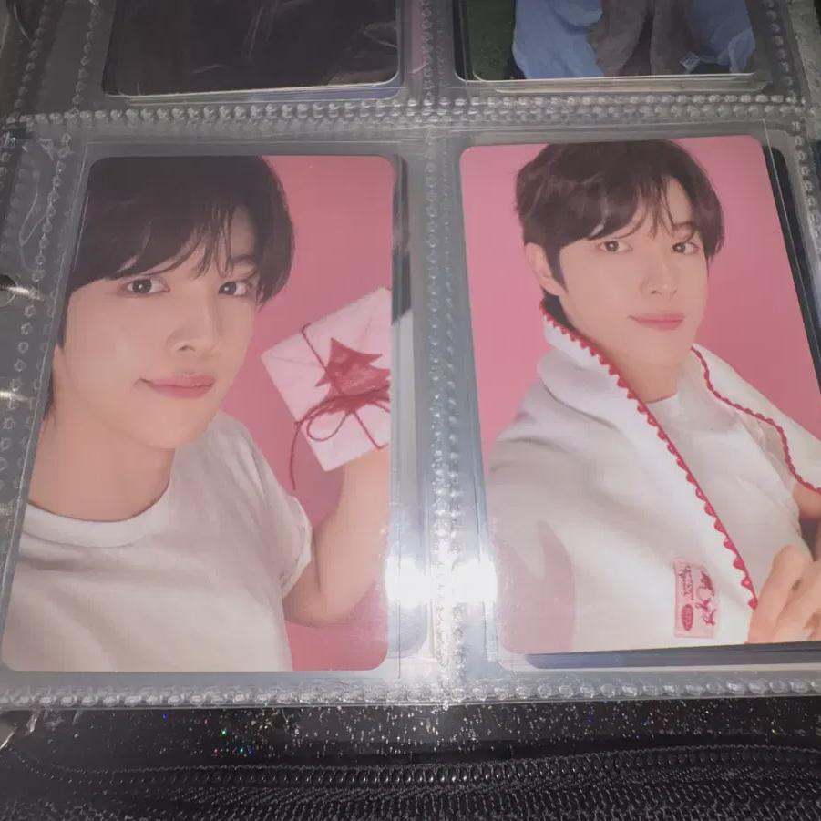 Riize Communion Sungchan Christmas Photocard 