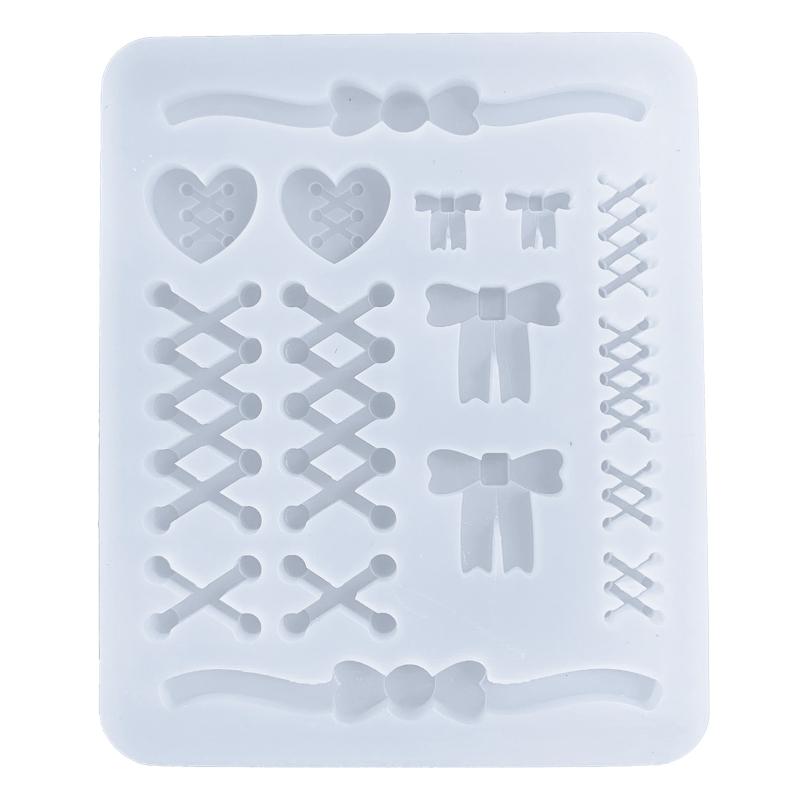 Resin Shaking Cup Mold Silicone Casting Mold Epoxy Resin Quicksand Mold Hollow Mold for Keychain Pendant Jewelry Making