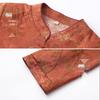 YUZHAOLIN Grandma's Spring Tang Suit Top