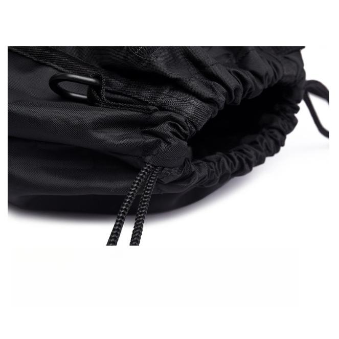 Multi-Sport Drawstring Backpack for Basketball and Football Gear