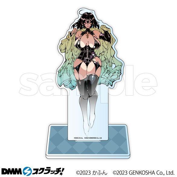 

[USED] Kafun Syndrome Acrylic Stand