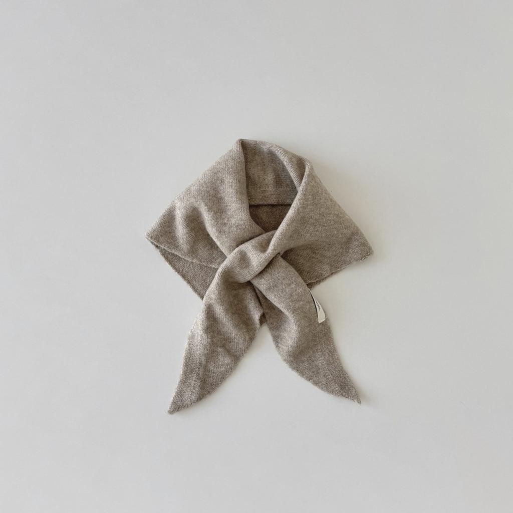 Children, Scarves, Triangular Scarves, Warmth, Baby Necklaces