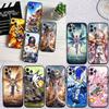 BF37 D-Digimons Soft Shell Phone Case for Xiaomi Xiaomi Poco M4 M5 M6 M7 X3 X6 X7 F8 Ultra Pro GT NFC