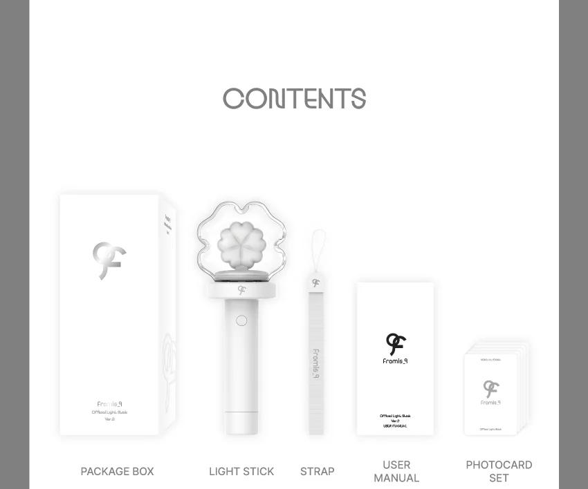 fromis_9 - OFFICIAL LIGHT STICK ver.2
