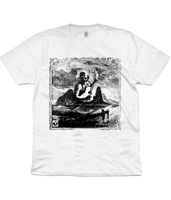 Michael Chapman - Fully Qualified Survivor - 1970 - Organic T Shirt - Folk