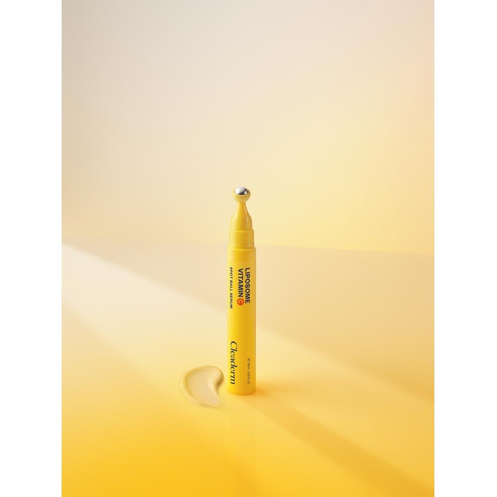 Clyderm Liposome Vitamin C Blemish Ball Serum 15 Ml