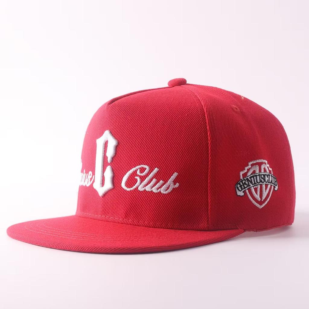 European and American Compton Youth Street Dance Flat-brim Hat Brim Men's Trendy Street Dance Hip-hop Hat Is a Hit Hat