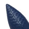 Women's flat-bottomed short boots spring and autumn large size European and American style woven casual short boots