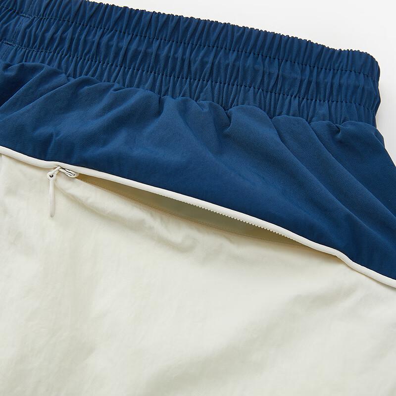 Champion Women's Drawstring Patchwork Casual Shorts