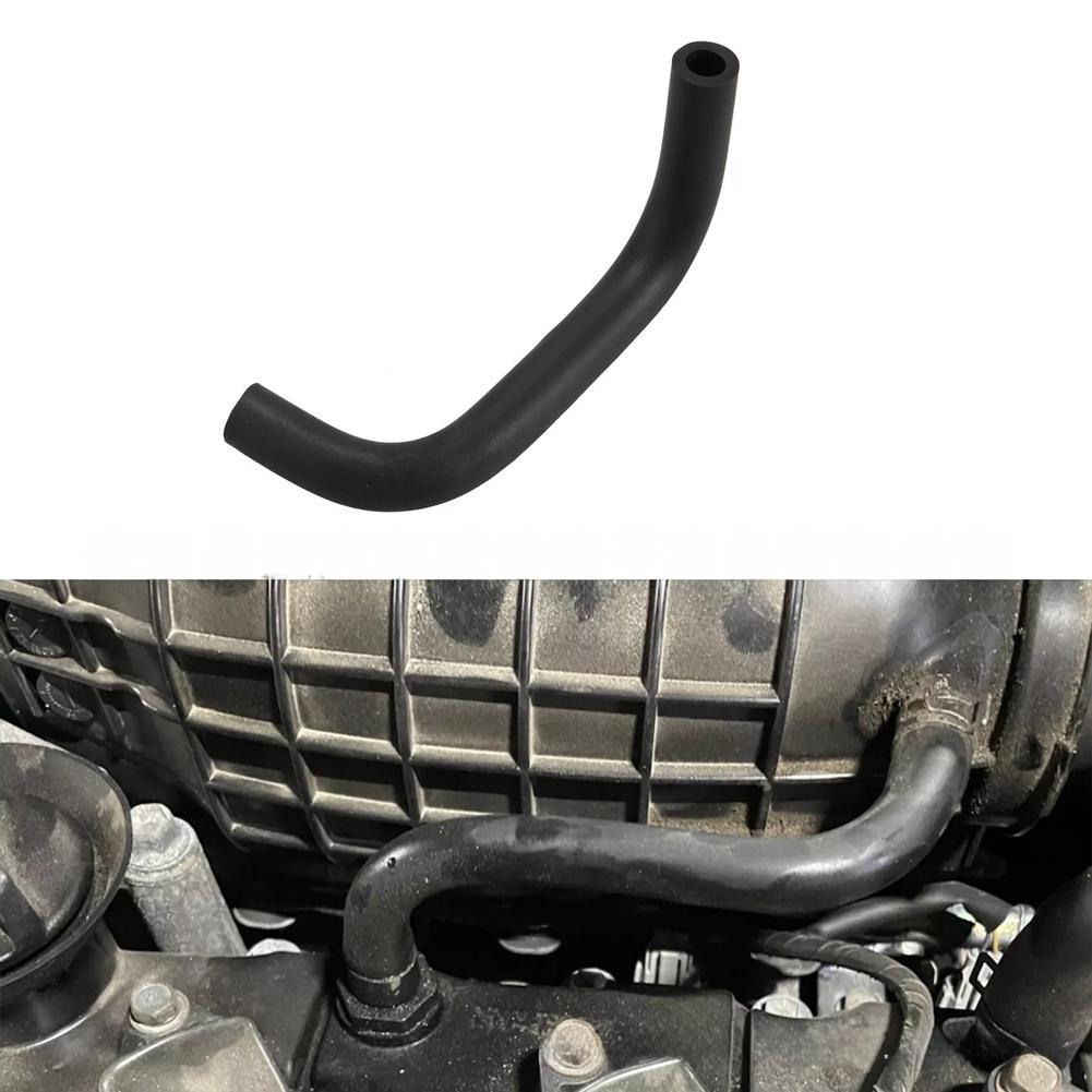 Valve Cover Tube PCV Breather Hose Engine Repair PCV Material Flexible Tube For Nissan Altima 2.5L 2007-2012 Black
