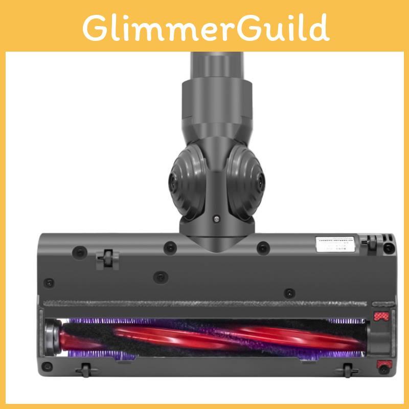 For Dyson V6 Dc Series Electric Floor Brush With Turbo Roller For Home Cleaning