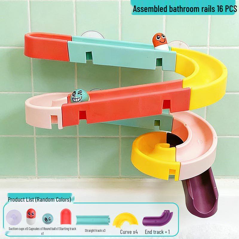 Sunflower Baby Bath Spinner Toy for Kids