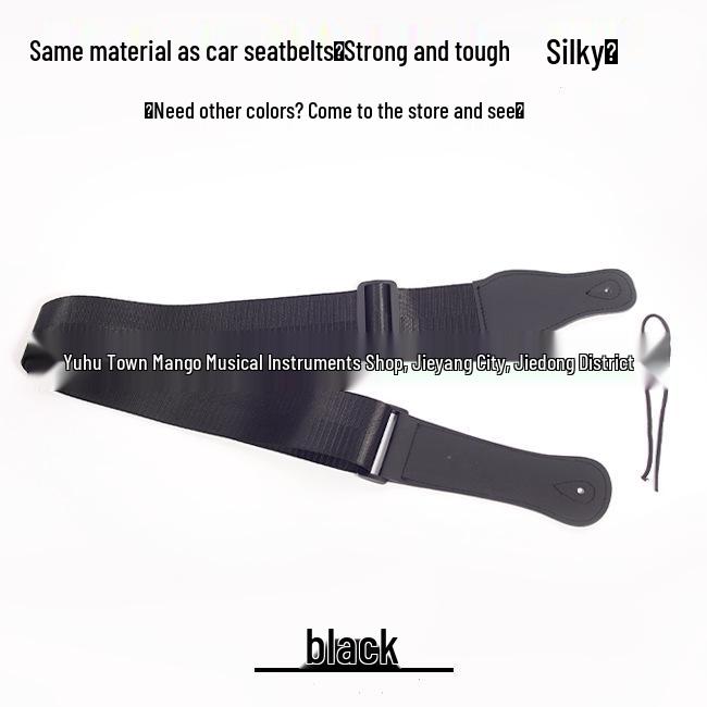 Deluxe Metal Guitar & Ukulele Capo for Electric, Acoustic, and Classical Instruments