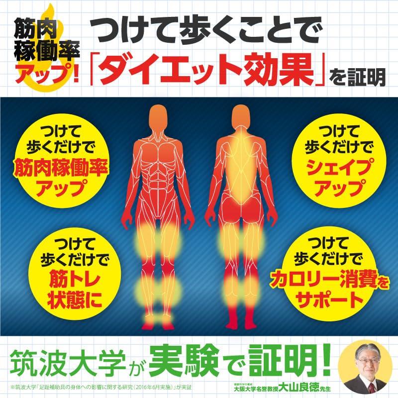 Enough To Wear Even with Oyama Style Body Make Pad for Lady 1 Piece Floating Toes Toe Goods Supporter [Soft Heels] E-Smile