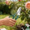Gartenschere Handgehalten Ergonomische Astschere Astschneider Rostbeständige Gartenschere Für Rasen Garten Außenbereich Gras Veredelung