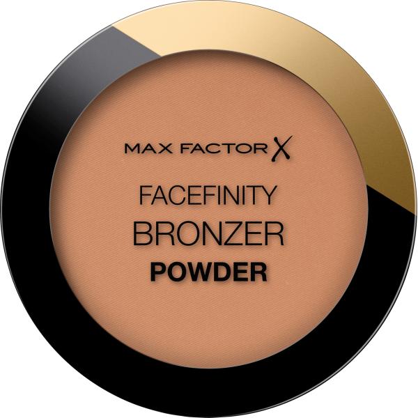 

MAX FACTOR Facefinity Bronzer 001 Светлая бронза 10 г
