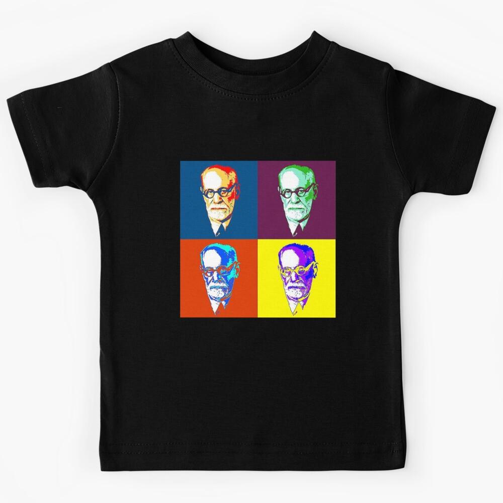 Pink freud pink floyd - Pink freud        Kids T-Shirt 160
