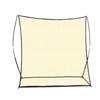 Soccer Rebounder Net Outdoor Use Pitchback Foldable for Beginners