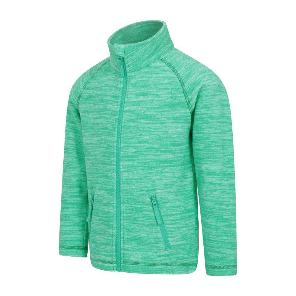 Mountain Warehouse Childrens/Kids Snowdonia Fleece Jacket
