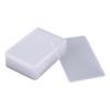Hard Plastic Polaroid Storage Album: B8 Horizontal/Vertical Photo & ID Card Sleeve