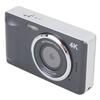 4K 64MP Digital Camera Auto  Compact Point and Shoot Camera with 18X Digital Zoom 2.8 Inch Screen Compact Small Camera for Photography
