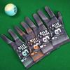 Elastic Three Fingers Glove Non-slip Billiard Training Gloves  Billiard Accessories