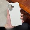Suitable for Apple 16ProMax Phone Case 13/14 Protective Case 12 Plain Leather Texture 15pro Full Cover Anti-drop Case