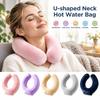 Anti-scalding U-shaped Neck Hot Water Bag Leak-proof Neck Warmer Neck Shoulder