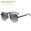 aoron More Than 100 Colors Polarized Sunglasses for Men Women Fashion Design Metal Frame Outdoor UV400 Anti Glare Driving Glasses