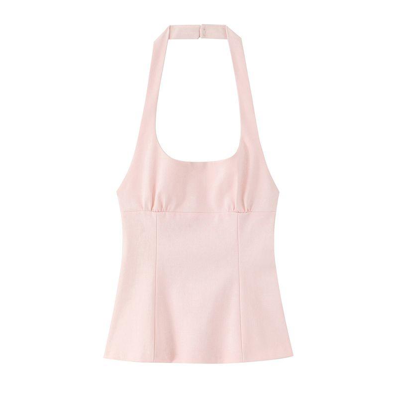 Kaslead New Women Clothes Western Style Fashion Bowknot Decoration Neck Collar Top 4772043