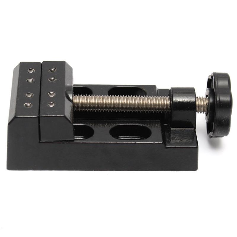 Aluminum Alloy Engraving Table Clamp for Jade, Olive, Walnut, and Bodhi Micro-Engraving