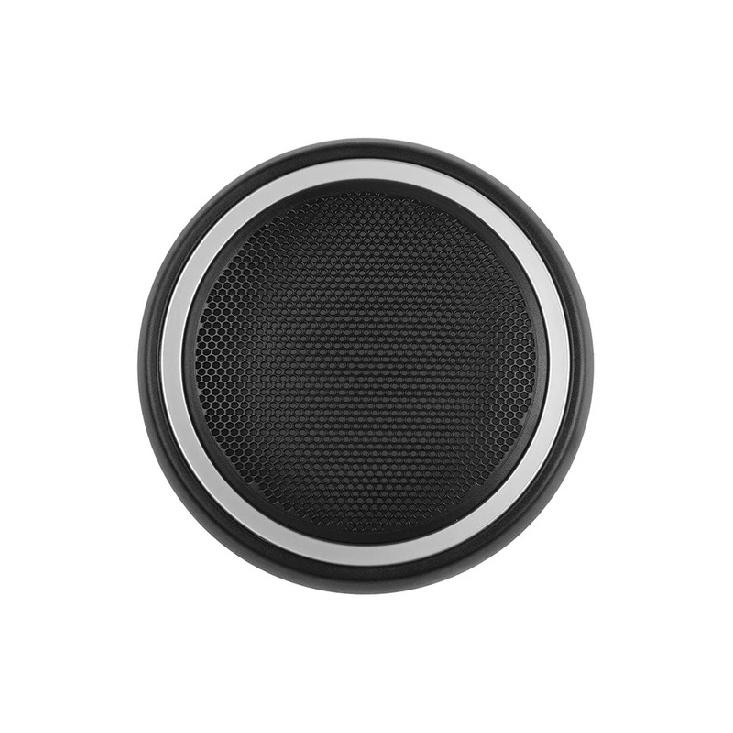 ABS Voordeur Luidspreker Cover Rooster Voor Mini Cooper R56 51412753333 51412756567 Voor Audiosystemen Auto Accessoires