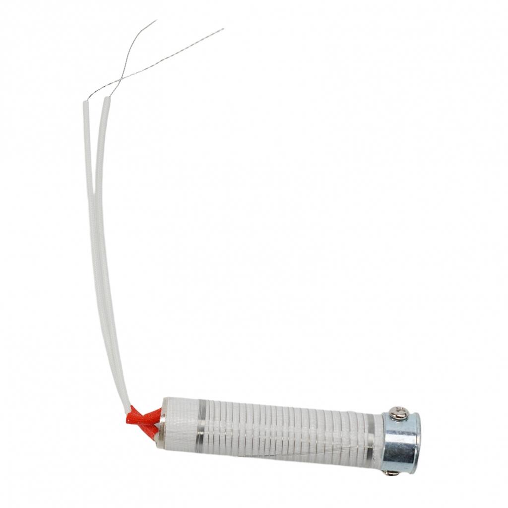 1 buc. Miez fier de călcat cu încălzire pentru DIY pentru încălzire externă