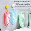 Flexible Soft Bristle Multi-Functional Cleaning Brush for Kitchen & Bathroom