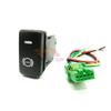 Car ABS Traction Control Switch Button TRAC OFF For Toyota Landcruiser Hilux Prado 120 FJ CRUISE LC100 Switches4