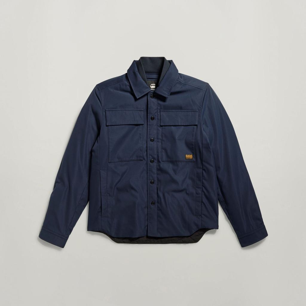 Demi-season Jacket G-Star Postino V2 Jkt (D24278-D517) Salute