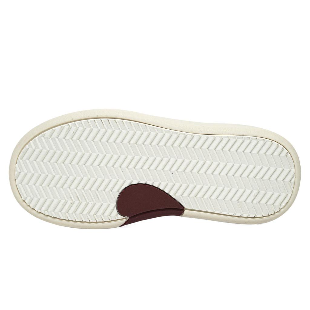 2025 new niche platform shoes men and women versatile Guochao love couple platform heightening muffin shoes